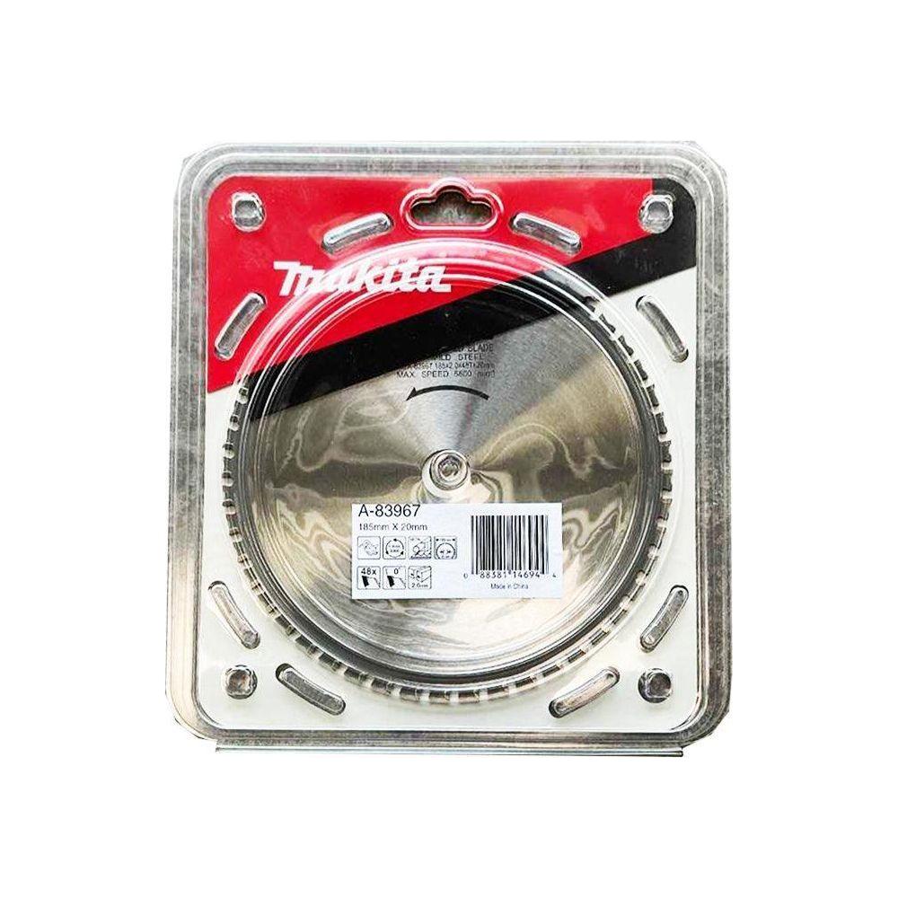Makita A-83967 Circular Saw Blade 7-1/4 Makita A-83967 Circular Saw Blade 7-1/4